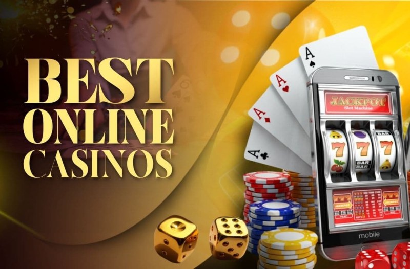 online casino game betting poker slots